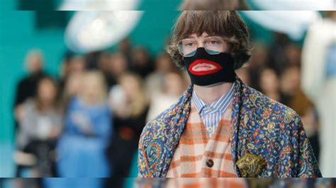 gucci over blackface sweater|Gucci creative head breaks silence over ‘blackface’ sweater.